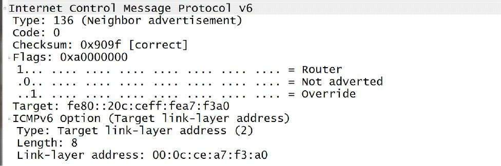 IPv6&#x90BB;&#x5C45;&#x901A;&#x544A;&#x62A5;&#x6587;