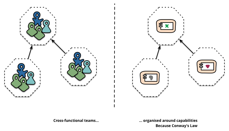 PreferFunctionalStaffOrganization